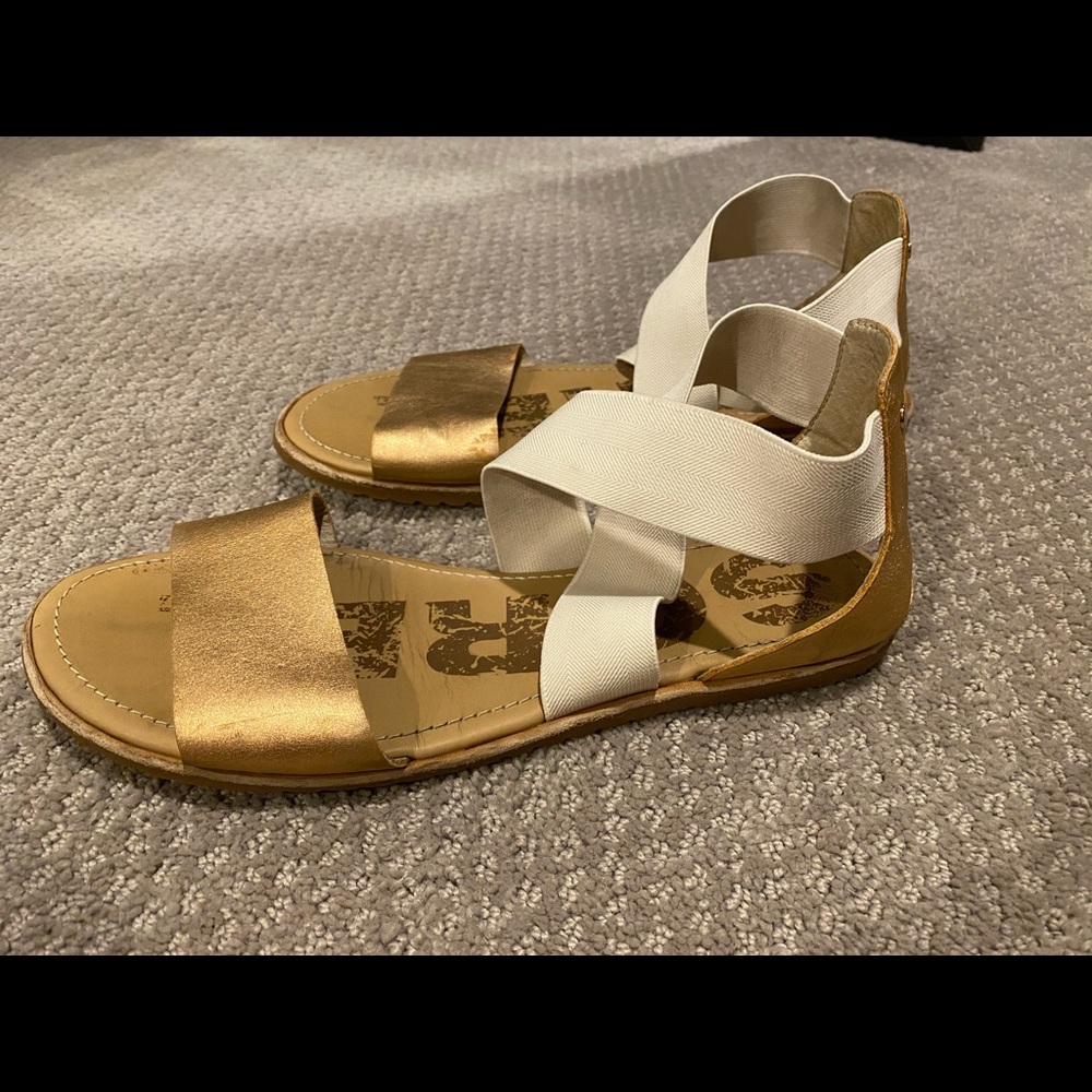Sorel sandals